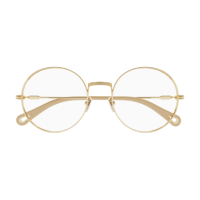 Chloé Frau Asian Smart Fitting GOLD METALL CH0179O...