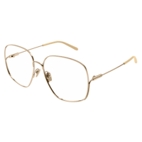Chloé Frau Asian Smart Fitting GOLD METALL CH0165O...