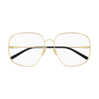 Chloé Frau Asian Smart Fitting GOLD METALL CH0165O Italien - Farbcode 001