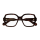 Chloé Frau International HAVANNA RECYCLED ACETATE CH0155O Italien