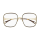 Chloé Frau International GOLD METALL CH0147O Italien