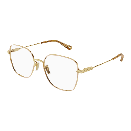 Chloé Frau Asian Fitting GOLD METALL CH0141OA Italien