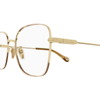 Chloé Frau Asian Fitting GOLD METALL CH0141OA Italien