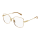 Chloé Frau Asian Fitting GOLD METALL CH0141OA Italien