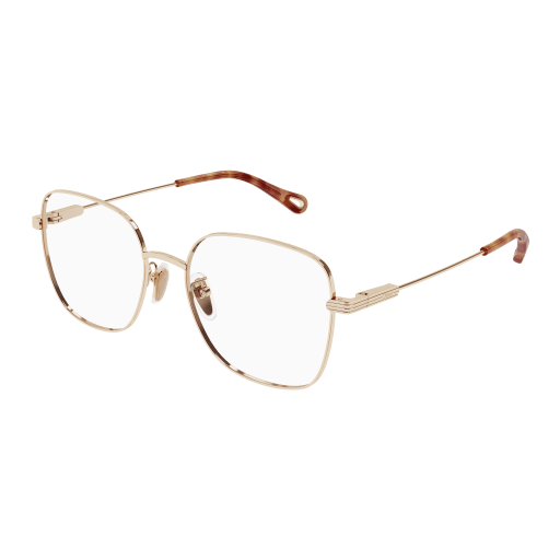 Chloé Frau Asian Fitting GOLD METALL CH0141OA Italien