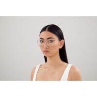 Chloé Frau Asian Fitting GOLD METALL CH0141OA Italien - Farbcode 002
