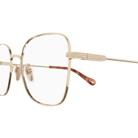 Chloé Frau Asian Fitting GOLD METALL CH0141OA Italien