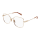 Chloé Frau Asian Fitting GOLD METALL CH0141OA Italien