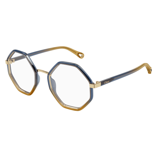 Chloé Frau International BLAU BIO-INJEKTION CH0132O Italien - Farbcode 007