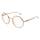 Chloé Frau International ORANGE BIO-INJEKTION CH0132O Italien - Farbcode 005