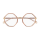 Chloé Frau International ORANGE BIO-INJEKTION CH0132O Italien - Farbcode 005