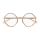 Chloé Frau International ORANGE BIO-INJEKTION CH0132O Italien - Farbcode 001