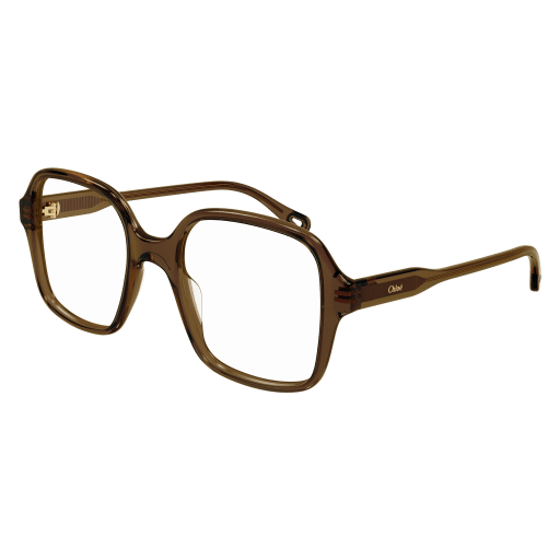 Chloé Frau International BRAUN BIO-ACETAT CH0126O Italien - Farbcode 006