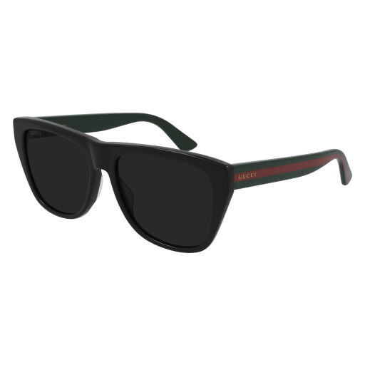 Gucci Mann International SCHWARZ RECYCLED ACETATE GG0926S Japan