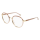 Chloé Frau International ORANGE SPRITZGUSS CH0033O Italien