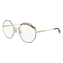 Chloé Frau International HAVANNA METALL CH0022O Italien