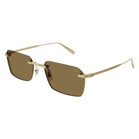 Dunhill Mann Asian Smart Fitting GOLD TITAN DU0061S Japan...