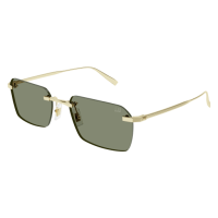 Dunhill Mann Asian Smart Fitting GOLD TITAN DU0061S Japan...