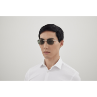 Dunhill Mann Asian Smart Fitting GOLD TITAN DU0061S Japan