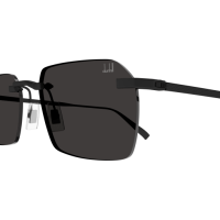 Dunhill Mann Asian Smart Fitting SCHWARZ TITAN DU0061S Japan