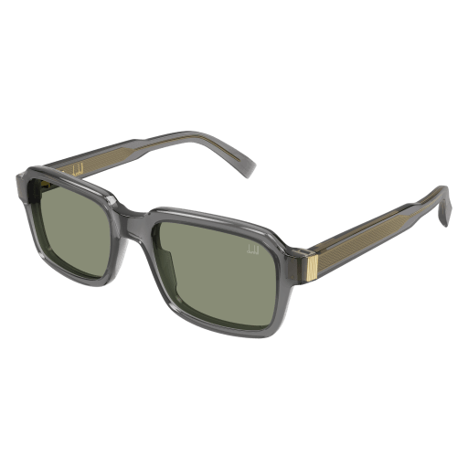 Dunhill Mann International GRAU RECYCLED ACETATE DU0057S Japan