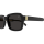 Dunhill Mann International SCHWARZ RECYCLED ACETATE DU0057S Japan