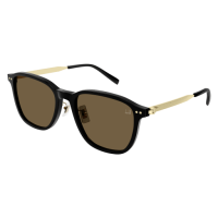 Dunhill Mann Asian Fitting SCHWARZ RECYCLED ACETATE...