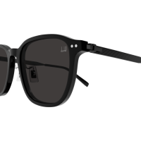 Dunhill Mann Asian Fitting SCHWARZ RECYCLED ACETATE DU0070SA Japan