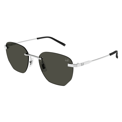 Dunhill Mann Asian Smart Fitting SILBER METALL DU0066S Japan