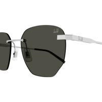 Dunhill Mann Asian Smart Fitting SILBER METALL DU0066S Japan