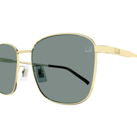 Dunhill Mann Asian Smart Fitting GOLD METALL DU0065S Japan