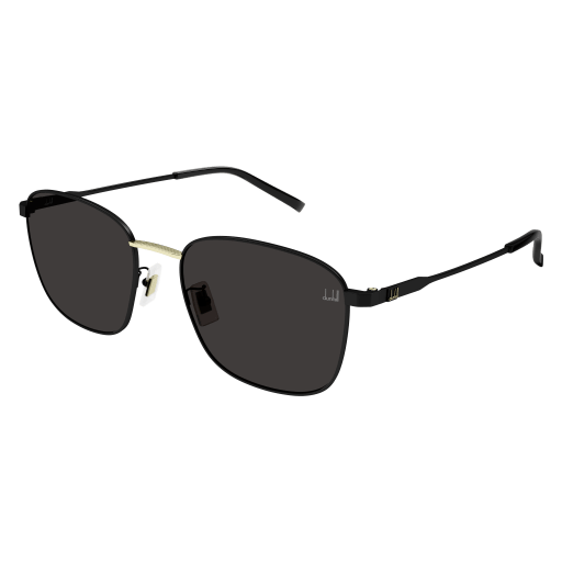 Dunhill Mann Asian Smart Fitting SCHWARZ METALL DU0065S Japan