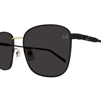 Dunhill Mann Asian Smart Fitting SCHWARZ METALL DU0065S Japan