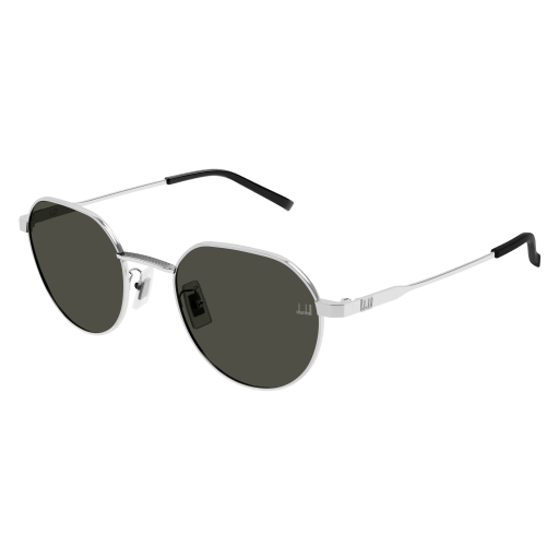 Dunhill Mann Asian Smart Fitting SILBER METALL DU0064S Japan