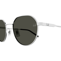 Dunhill Mann Asian Smart Fitting SILBER METALL DU0064S Japan