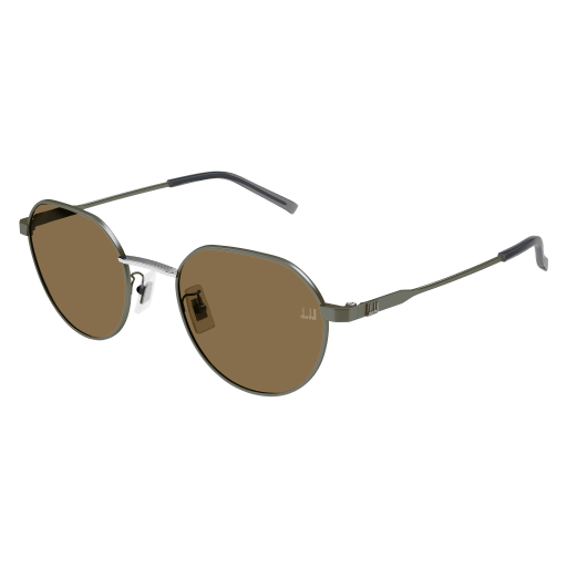 Dunhill Mann Asian Smart Fitting GRAU METALL DU0064S Japan