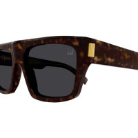Dunhill Mann International HAVANNA RECYCLED ACETATE DU0055S Japan