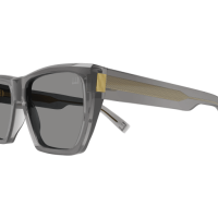 Dunhill Mann International GRAU RECYCLED ACETATE DU0031S Japan