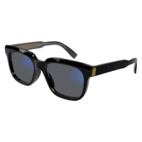 Dunhill Unisex International SCHWARZ RECYCLED ACETATE DU0002S Japan