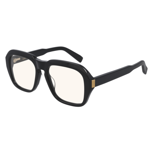 Dunhill Unisex International SCHWARZ RECYCLED ACETATE DU0001S Japan