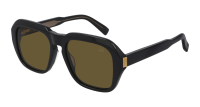 Dunhill Unisex International SCHWARZ RECYCLED ACETATE DU0001S Japan