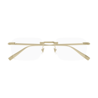Dunhill Mann Asian Smart Fitting GOLD TITAN DU0061O Japan...
