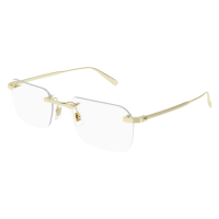 Dunhill Mann Asian Smart Fitting GOLD TITAN DU0061O Japan...