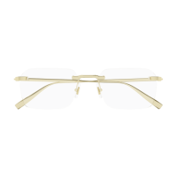 Dunhill Mann Asian Smart Fitting GOLD TITAN DU0061O Japan...
