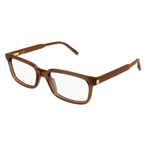 Dunhill Mann International BRAUN RECYCLED ACETATE DU0060O Japan