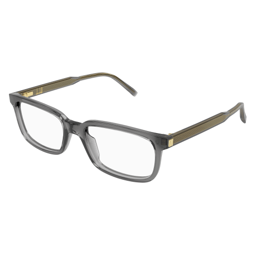 Dunhill Mann International GRAU RECYCLED ACETATE DU0060O Japan