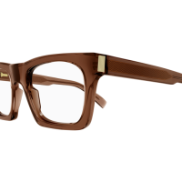 Dunhill Mann International BRAUN RECYCLED ACETATE DU0058O Japan