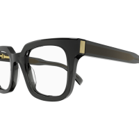 Dunhill Mann International GRAU RECYCLED ACETATE DU0032O Japan