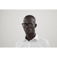 Dunhill Mann International GRAU RECYCLED ACETATE DU0032O Japan
