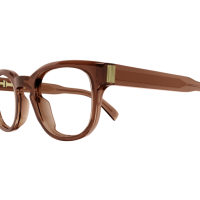 Dunhill Mann International BRAUN RECYCLED ACETATE DU0003O Japan